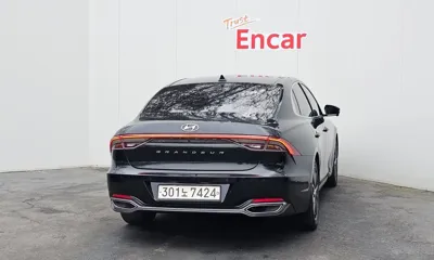 Hyundai Grandeur 2020, 142208 км, за 10234.55 USD