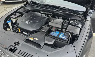 Hyundai Grandeur 2020, 142208 км, за 10168.05 USD - фото 6