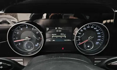 Hyundai Grandeur 2020, 142208 км, за 10168.05 USD - фото 8