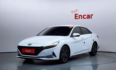 Hyundai Avante · 2021 год