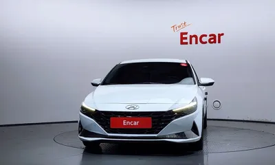 Hyundai Avante 2021, 104160 км, за 10634.11 USD