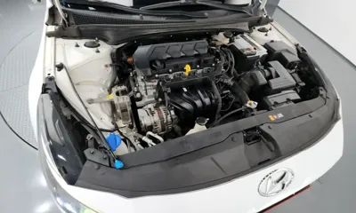 Hyundai Avante 2021, 104160 км, за 10553.75 USD - фото 6