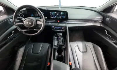 Hyundai Avante 2021, 104160 км, за 10553.75 USD - фото 7