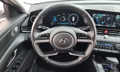 Hyundai Avante 2021, 104160 км, за 10553.75 USD - фото 12