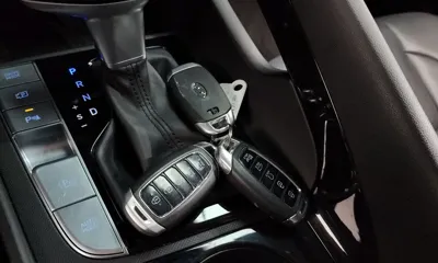 Hyundai Avante 2021, 104160 км, за 10553.75 USD - фото 29
