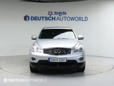 Infiniti EX 2012, 115285 км, за 3501.82 USD