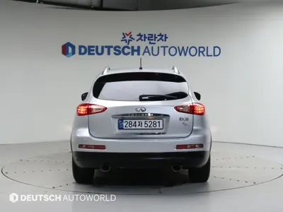 Infiniti EX 2012, 115285 км, за 3501.82 USD
