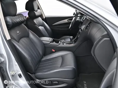 Infiniti EX 2012, 115285 км, за 3479.06 USD - фото 10