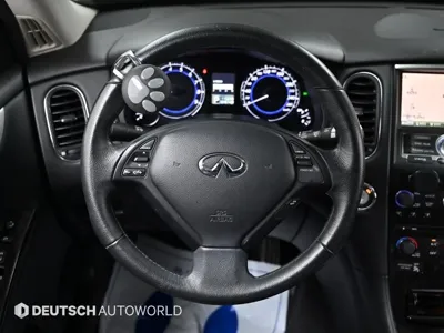 Infiniti EX 2012, 115285 км, за 3479.06 USD - фото 13