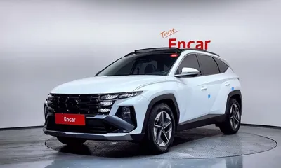 Hyundai Tucson · 2024 год