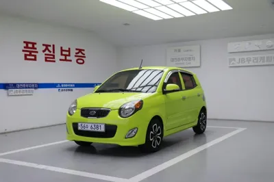 Kia Morning · 2011 год