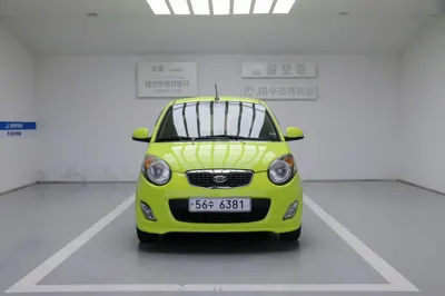 Kia Morning 2011, 135701 км, за 1758.96 USD