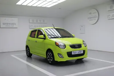 Kia Morning 2011, 135701 км, за 1758.96 USD