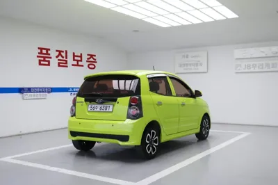 Kia Morning 2011, 135701 км, за 1758.96 USD