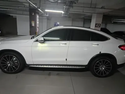 Mercedes-Benz GLC-Class 2019, 62563 км, за 22768.69 USD