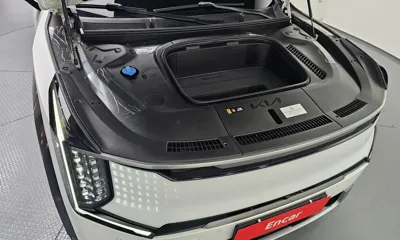Kia EV9 2024, 52143 км, за 36755.17 USD - фото 6