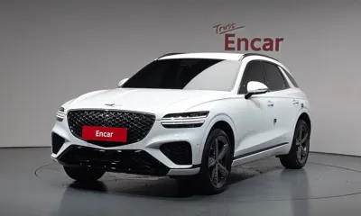 Genesis GV70 · 2022 год