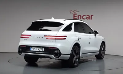 Genesis GV70 2022, 77587 км, за 25052.9 USD