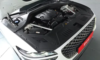 Genesis GV70 2022, 77587 км, за 25052.9 USD - фото 6