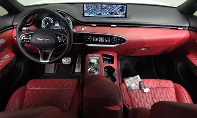 Genesis GV70 2022, 77587 км, за 25052.9 USD - фото 7