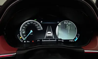 Genesis GV70 2022, 77587 км, за 25052.9 USD - фото 8