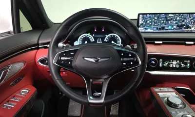 Genesis GV70 2022, 77587 км, за 25052.9 USD - фото 12