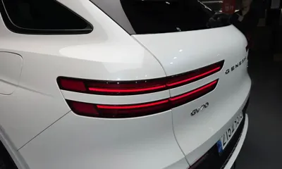Genesis GV70 2022, 77587 км, за 25052.9 USD - фото 23