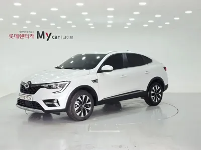Renault-KoreaSamsung XM3 · 2023 год