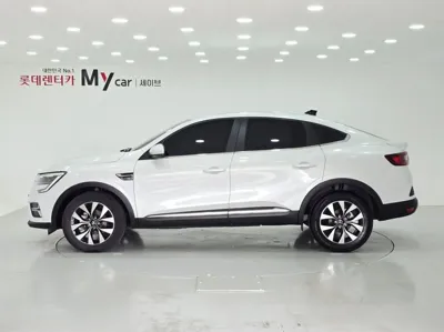Renault-KoreaSamsung XM3 2023, 39838 км, за 9413.15 USD