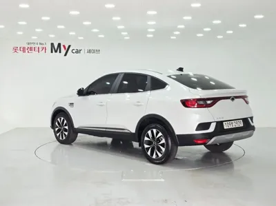 Renault-KoreaSamsung XM3 2023, 39838 км, за 9413.15 USD