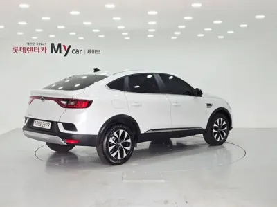 Renault-KoreaSamsung XM3 2023, 39838 км, за 9413.15 USD