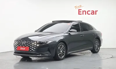 Hyundai Grandeur · 2023 год