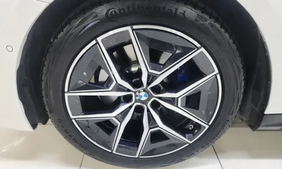 BMW 5-Series 2024, 17150 км, за 39319.94 USD