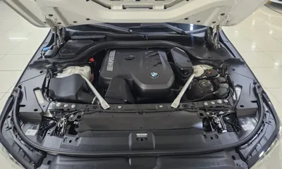 BMW 5-Series 2024, 17150 км, за 39319.94 USD - фото 6