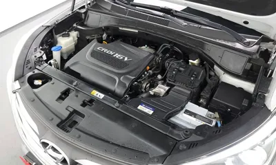 Hyundai Santafe 2017, 125296 км, за 9311.71 USD - фото 6