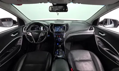 Hyundai Santafe 2017, 125296 км, за 9311.71 USD - фото 7