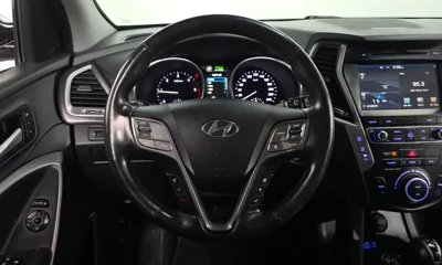 Hyundai Santafe 2017, 125296 км, за 9311.71 USD - фото 13