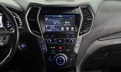 Hyundai Santafe 2017, 125296 км, за 9311.71 USD - фото 14