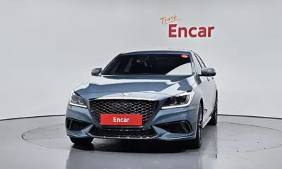 Genesis G80 2018, 81202 км, за 12793.75 USD