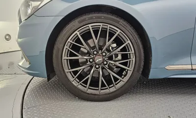 Genesis G80 2018, 81202 км, за 12793.75 USD
