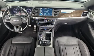Genesis G80 2018, 81202 км, за 12793.75 USD - фото 7
