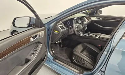 Genesis G80 2018, 81202 км, за 12793.75 USD - фото 10