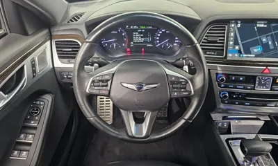 Genesis G80 2018, 81202 км, за 12793.75 USD - фото 13