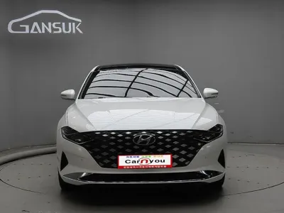 Hyundai Grandeur 2021, 121058 км, за 12289.39 USD
