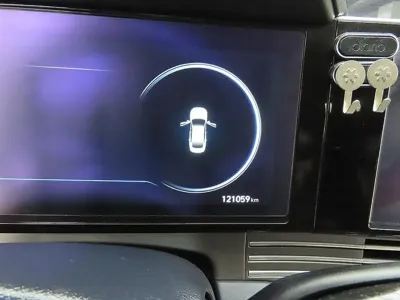 Hyundai Grandeur 2021, 121058 км, за 12289.39 USD - фото 6