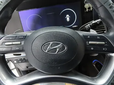 Hyundai Grandeur 2021, 121058 км, за 12289.39 USD - фото 14