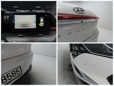 Hyundai Grandeur 2021, 121058 км, за 12289.39 USD - фото 16
