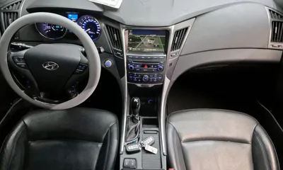 Hyundai Sonata 2014, 144751 км, за 2620.86 USD - фото 7