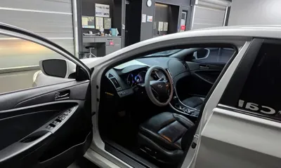 Hyundai Sonata 2014, 144751 км, за 2620.86 USD - фото 10