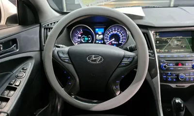 Hyundai Sonata 2014, 144751 км, за 2620.86 USD - фото 13